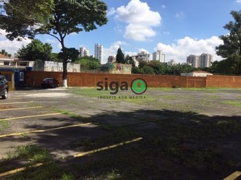 commercial_land_lot em Rua Conde de Porto Alegre, Campo Belo - São Paulo - SP