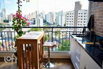 apartment em Bosque da Saúde, Saúde - São Paulo - SP