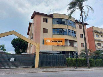 apartment em Avenida Ítalo Adami, Vila Zeferina - Itaquaquecetuba - SP