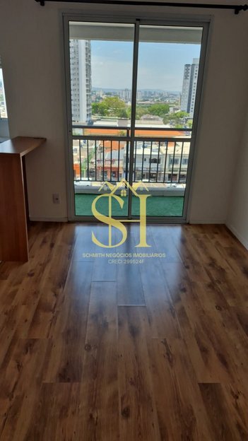 apartment em Avenida José Lopez Lázaro, Presidente Altino - Osasco - SP