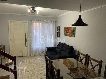 house em Rua Nova Iorque, Mato Grande - Canoas - RS