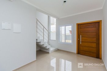 house em Rua Frei Henrique de Coimbra, Nossa Senhora das Graças - Canoas - RS