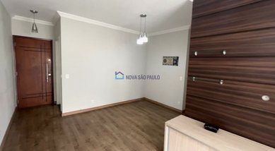 apartment em Rua das Uvaias, Saúde - São Paulo - SP