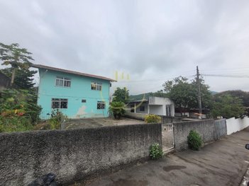 house em Rua Nove de Julho, Ipiranga - São José - SC