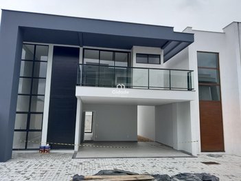house em Rua Amabile Tecila Pradi, Jaraguá Esquerdo - Jaraguá do Sul - SC