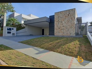 house em Avenida Professora Yolanda Berti Justi, Jardim Residencial Giverny - Sorocaba - SP