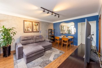 apartment em Avenida Aratãs, Indianópolis - São Paulo - SP