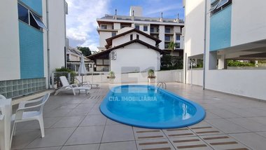 apartment em Rua Júlio Vieira, João Paulo - Florianópolis - SC