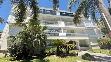 apartment em Avenida dos Búzios, Jurerê Internacional - Florianópolis - SC
