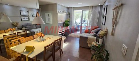 apartment em Rua João Ventura Batista, Vila Guilherme - São Paulo - SP