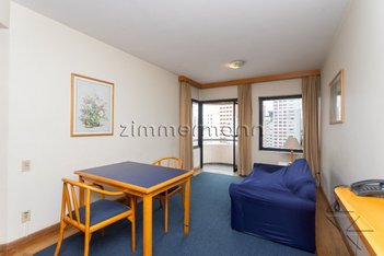 apartment em GABRIEL DOS SANTOS, Santa Cecília - São Paulo - SP