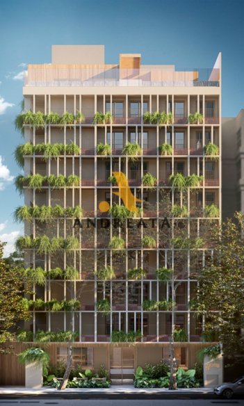 apartment em Rua Almirante Guilhem, Leblon - Rio de Janeiro - RJ