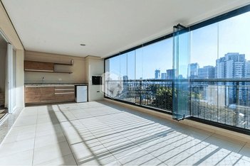 apartment em Rua Thomás Deloney, Santo Amaro - São Paulo - SP