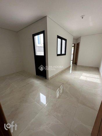 apartment em Javaés, Vila Assunção - Santo André - SP