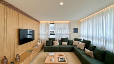 apartment em Rua Melo Alves, Cerqueira César - São Paulo - SP