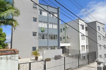 apartment em Rua Fermino Costa, Capoeiras - Florianópolis - SC