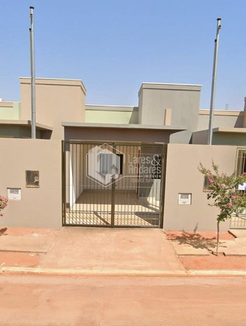 house em Rua Antônio Moreira, Setor Residencial Granville I - Rondonópolis - MT