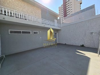 office em Rua Campos Salles, Centro - Franca - SP