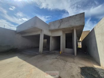 house em Rua Yara Leonor Costa Manso, Conjunto Residencial Anselmo Lopes Bueno - Mogi Mirim - SP