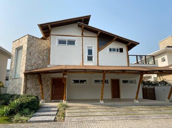 house em Doutor Antônio Luiz Moura Gonzaga, Rio Tavares - Florianópolis - SC