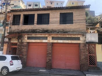 house em Rua Piatá, Vila Isolina Mazzei - São Paulo - SP