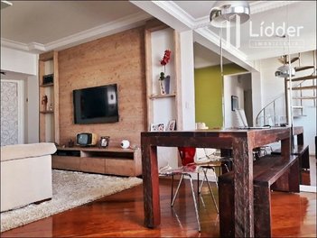 apartment em Rua 20, Vila Morais - Goiânia - GO