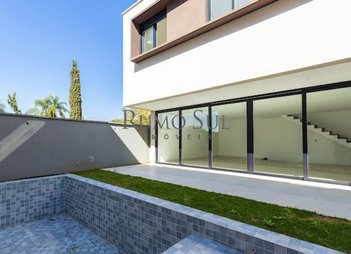house em Avenida Professor Rubens Gomes de Souza, Jardim Cordeiro - São Paulo - SP