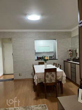 apartment em Agenor de Lima Franco, Jardim Peri Peri - São Paulo - SP