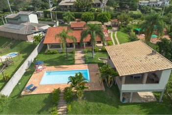 house em Alameda Monte Serrat, Residencial São José do Ribeirão - Itupeva - SP