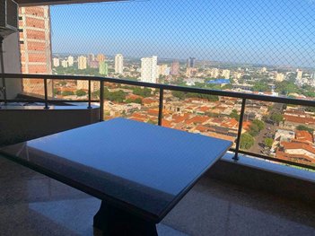 apartment em Avenida Cussy de Almeida Júnior, Centro - Araçatuba - SP