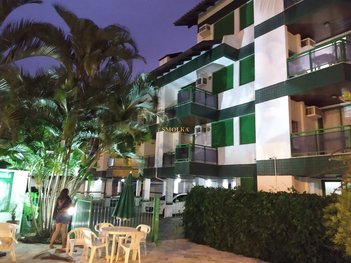 hotel em Rua Leonel Pereira, Cachoeira do Bom Jesus - Florianópolis - SC