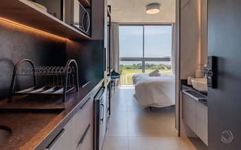 apartment em César Nascimento, Jurerê - Florianópolis - SC