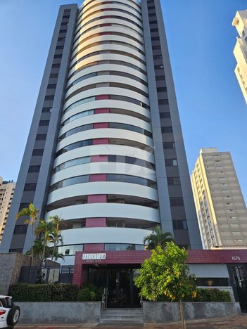 apartment em Rua Quinze de Novembro, Centro - Campo Grande - MS