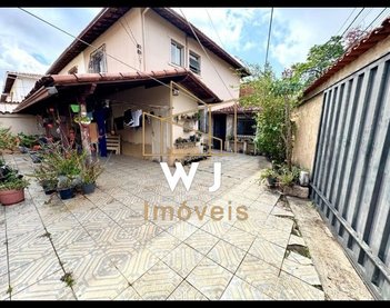 house em Rua Raimunda Silva Mendonça, Vila Rica - Belo Horizonte - MG