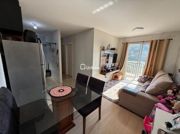 apartment em Rua Vereador Nelson Joaquim da Silva, Lageado - Cotia - SP