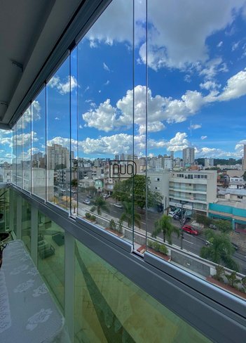 apartment em Rua Leonel Mosele, Pio X - Caxias do Sul - RS