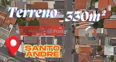 apartment em Rua Timor, Parque Oratório - Santo André - SP