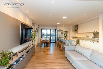 apartment em Rua Santo Arcádio, Jardim das Acácias - São Paulo - SP