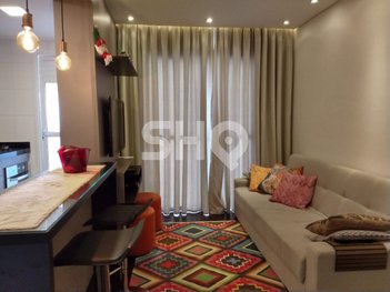 apartment em Rua Rubens Meireles, Várzea da Barra Funda - São Paulo - SP