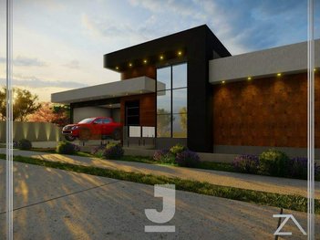 house em Estrada Amancio Barbosa Cardoso, Usina - Atibaia - SP