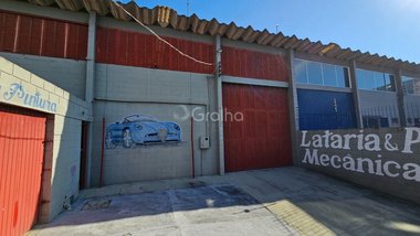 industrial em Rua João Vieira, Capoeiras - Florianópolis - SC