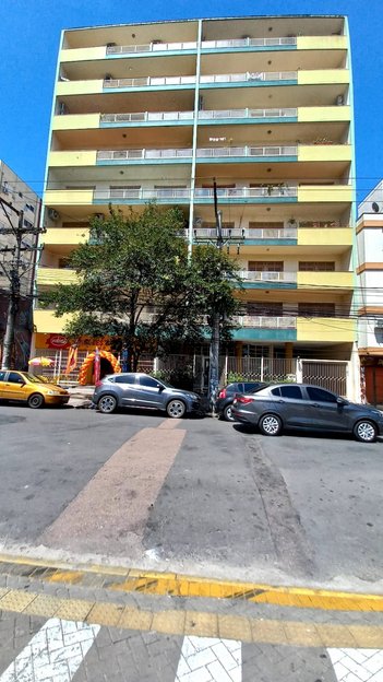 apartment em General Lima e Silva, Cidade Baixa - Porto Alegre - RS