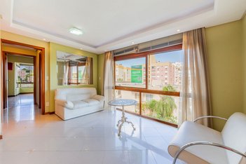 apartment em Rua Luis Luz, Boa Vista - Porto Alegre - RS