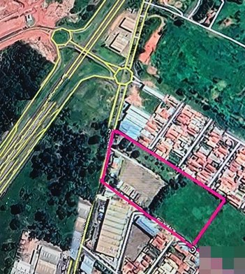 land_lot em Avenida Antônio da Silva Nunes, Recanto Verde - Birigui - SP