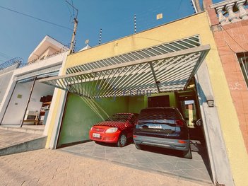 house em Rua Ipuiúna, Jardim Independência - São Paulo - SP