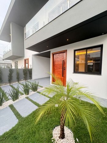 house em Rua Padova, Passa Vinte - Palhoça - SC