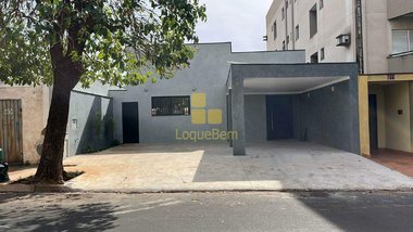 commercial_building em Rua Galileu Galilei, Condomínio Itamaraty - Ribeirão Preto - SP