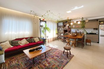 apartment em Rua Padre Marinho, Santa Efigênia - Belo Horizonte - MG