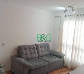 apartment em Rua Juan Arfe, Vila Cruz das Almas - São Paulo - SP
