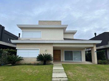 house em Avenida Paraguassu, Centro - Xangri-Lá - RS